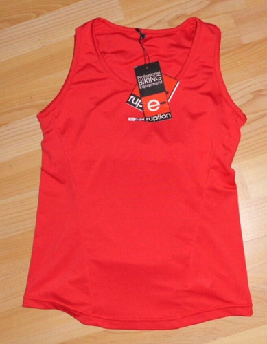 Damen fahrrad tanktop - -,