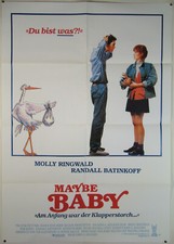 Maybe baby anfang - baby, war