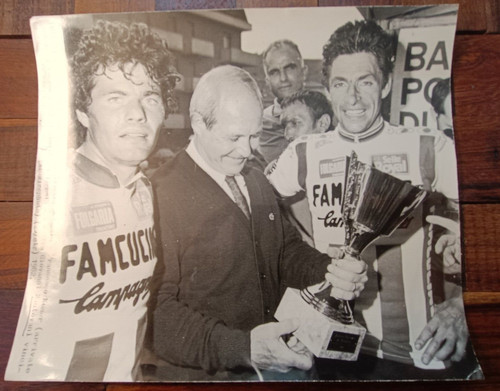Francesco moser 1982 echtes - francesco,