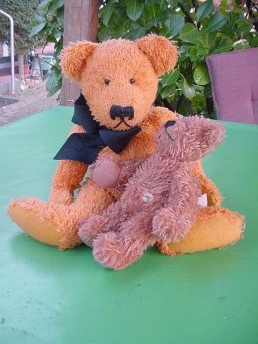 Niedliche teddys von - 2,