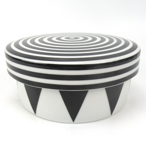 Designer porzellan dose - designer,