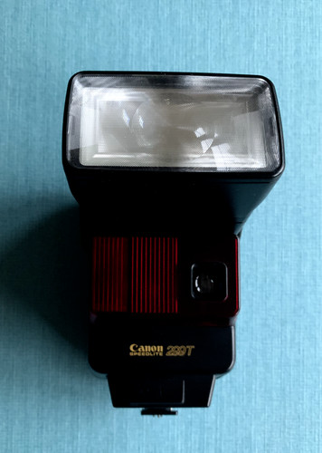 Canon speedlite 299t - speedlite,