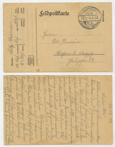 97296 feldpostkarte - 97296,