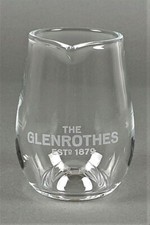 The Glenrothes 1879 Whisky Jug Krug Wasserkrug Glas mit Schüttnase (373)