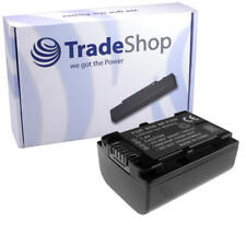 AKKU 1100mAh für SONY HDR CX-130EB CX-130ER CX-130ES CX-130EL CX-160 CX-160E