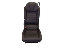 Sitz mitte hinten Leder schwarz 2te reihe passt für RENAULT  GRAND SCENIC III