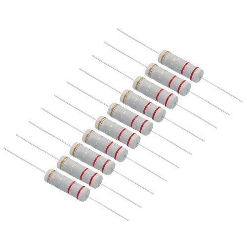 10x5 watt ohm - 10x5, 0,22