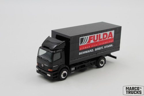 Herpa atego 1823 - herpa,