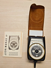 Belichtungsmesser "Leningrad