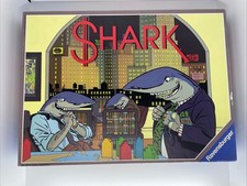 Shark Ravensburger Brettspiel Gesellschaftsspiel Wirtschaftsspiel Vollständig