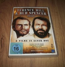 DVD - Box Bud Spencer 