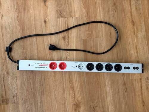 Oehlbach xxl power socket - oehlbach,