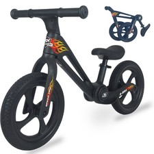 Fahrrad ohne Pedale für