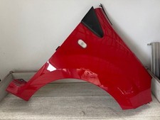 Renault Twingo  2010 / Kotflügel, rechts, rot: OV727, Originalteil