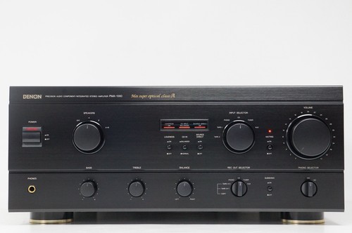 Denon pma 1560 stereo class - pma,