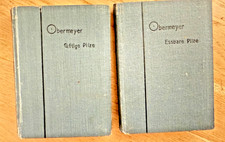 2 x Pilzbüchlein 1x Essbare