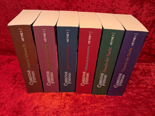 Bücher christine feehan - 6,