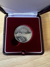 DDR Medaille VEB Schiffswerft