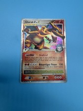 Pokémon/Pokemon Karte: Glurak