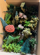 Konvolut Laubbäume und