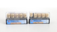 10x Ivoclar Vivadent IPS
