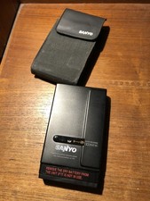 Sanyo JJ - P 4 Walkman Stereo