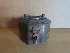 kleine Schatulle Messing