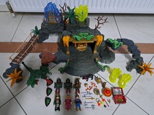 Playmobil Felsentempel grüner