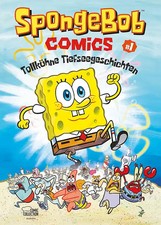 SpongeBob Comics - Tollkühne