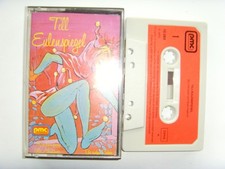 MC Kassette Till Eulenspiegel, Die sieben Raben, PMC Märchen Hörspiel 70er Jahre