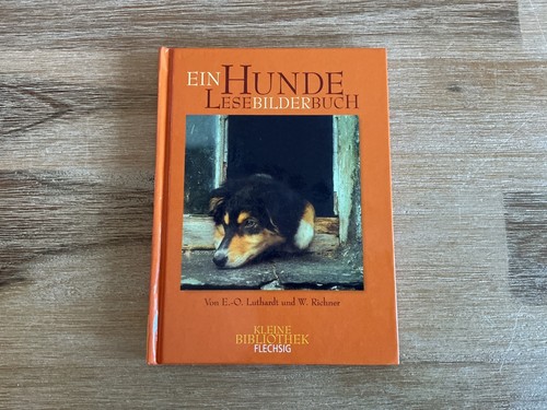 Ein hundelesebilderbuch - ein,