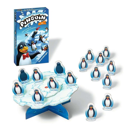 Plitsch platsch pinguin - plitsch,