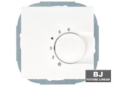 Raumthermostat unter Putz