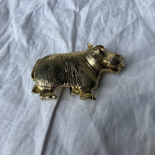 Vintage nilpferd - vintage,