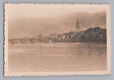 Heidelberg im Nebel - Altes