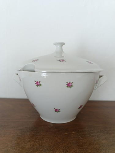 Suppenterrine ddr kahla - suppenterrine,