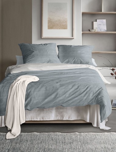 Irisette wave mako - wave, mako-satin