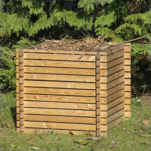 Komposter holz - komposter,
