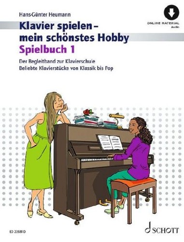 Spielbuch hans günter - spielbuch, 1