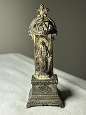 Vtg Japanese Antimony 4.5”