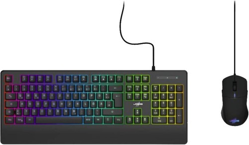 Gaming set tastatur - maus,