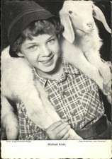 Schauspieler Michael Ande