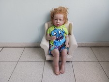 Neue Rebornpuppe  70cm ohne