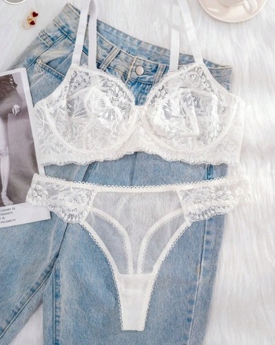 Edles set bustier - bh, set-bustier-top