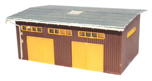 Faller kleine lagerhalle - faller,