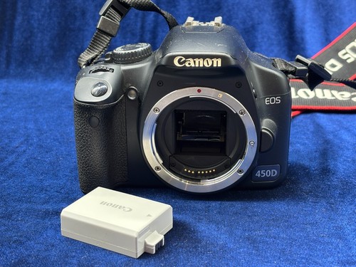 Canon eos 450d - eos, nur