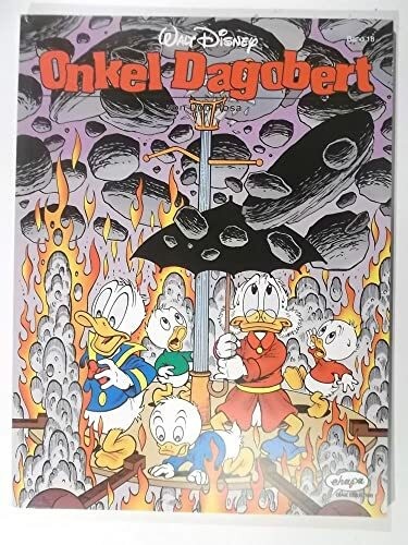 Disney onkel dagobert - dagobert:,