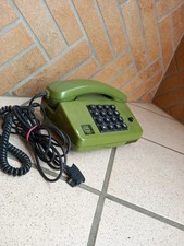  Vintage altes Tasten Telefon
