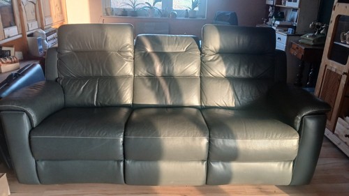 Gemütliches sitzer - gemütliches, 3-sitzer