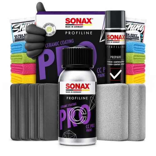 Sonax pro 50ml - sonax,